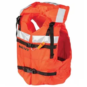 Kent Sporting Goods 100400-200-004-16 Commercial Adult Life Jacket - Vest Style - Universal