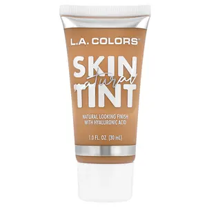 L.A. Colors Natural Skin Tint, CLM421 Toffee, 1 fl oz (30 ml)