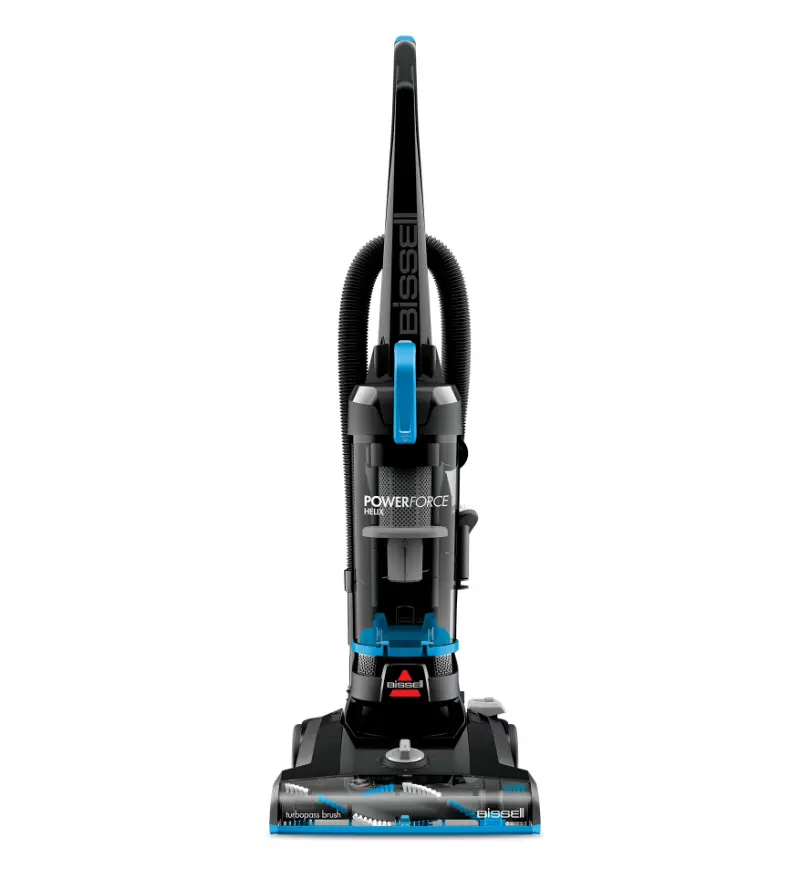 BISSELL PowerForce Helix, Bagless, Upright Vacuum, Pet Friendly