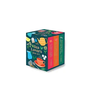 Tea Lover's Box Set by RP Minis [Novelty Gift]