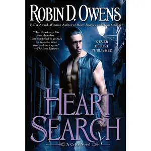 USED-Heart Search by Owens, Robin D. (Paperback)