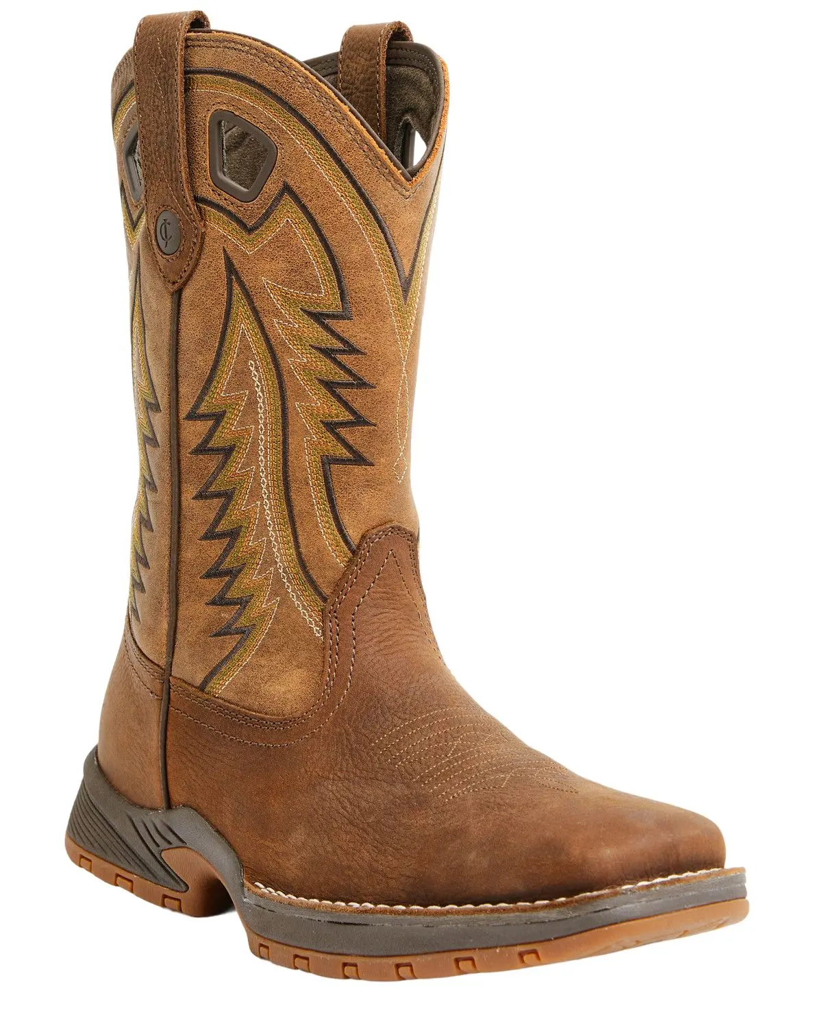 Cody James Men's Men'S Apex Lite Performance Western Boot Broad Square Toe - Bcjfa25p2