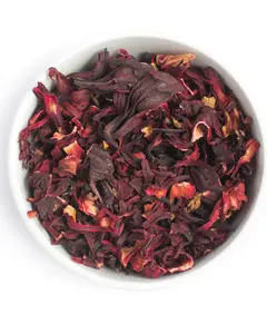 Hibiscus Flower Powder 100% Pure Botanical Powder No Fillers Plant Based