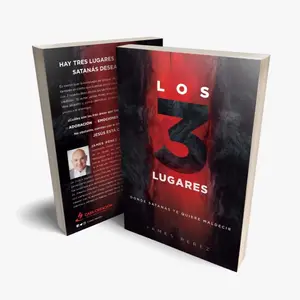 Los tres lugares donde satanas te quiere maldecir. libro, espiritualidad, biblia, Fe.