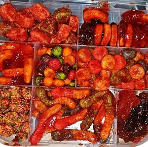 Sweeteyz Snakz Sample Pack Assorted Candy Variety Pack Snack Bonbon Sweeteyz Snakz Sample Pack Assorted Candy Variety Pack Snack Bonbon