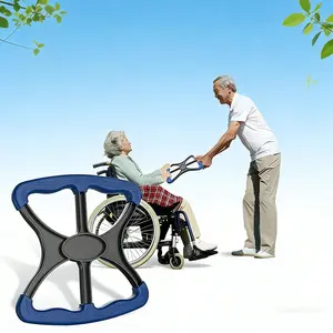 Lifting Support Tools for Professional Care Workers, Non-Contact Auxiliary Equipment for Elderly Care