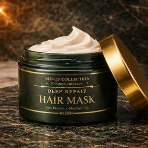 Bio-15 Deep Repair Hair Mask
