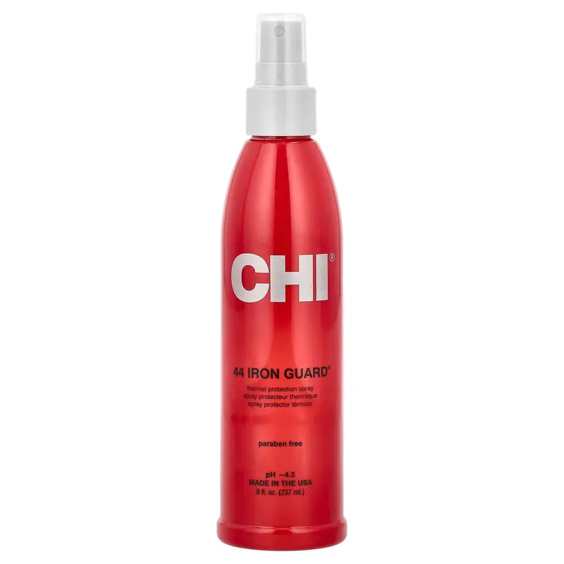 Chi 44 Iron Guard®, Thermal Protection Spray , 8 fl oz (237 ml)