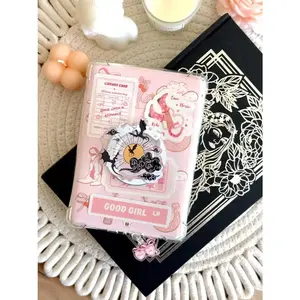 Dragon Bookstack MagSafe Kindle Grip, Romantasy Reader Phone Holder, Fantasy Bookish Accessory, BookTok Gift, Acrylic Pop Socket, Book Lover Merch