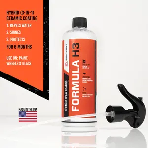 3-in-1 Ceramic Spray Coating (FORMULA H3) 3-in-1 Ceramic Spray Coating (FORMULA H3)