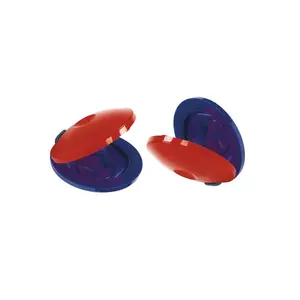 Colorful Castanets - 12 Pc.