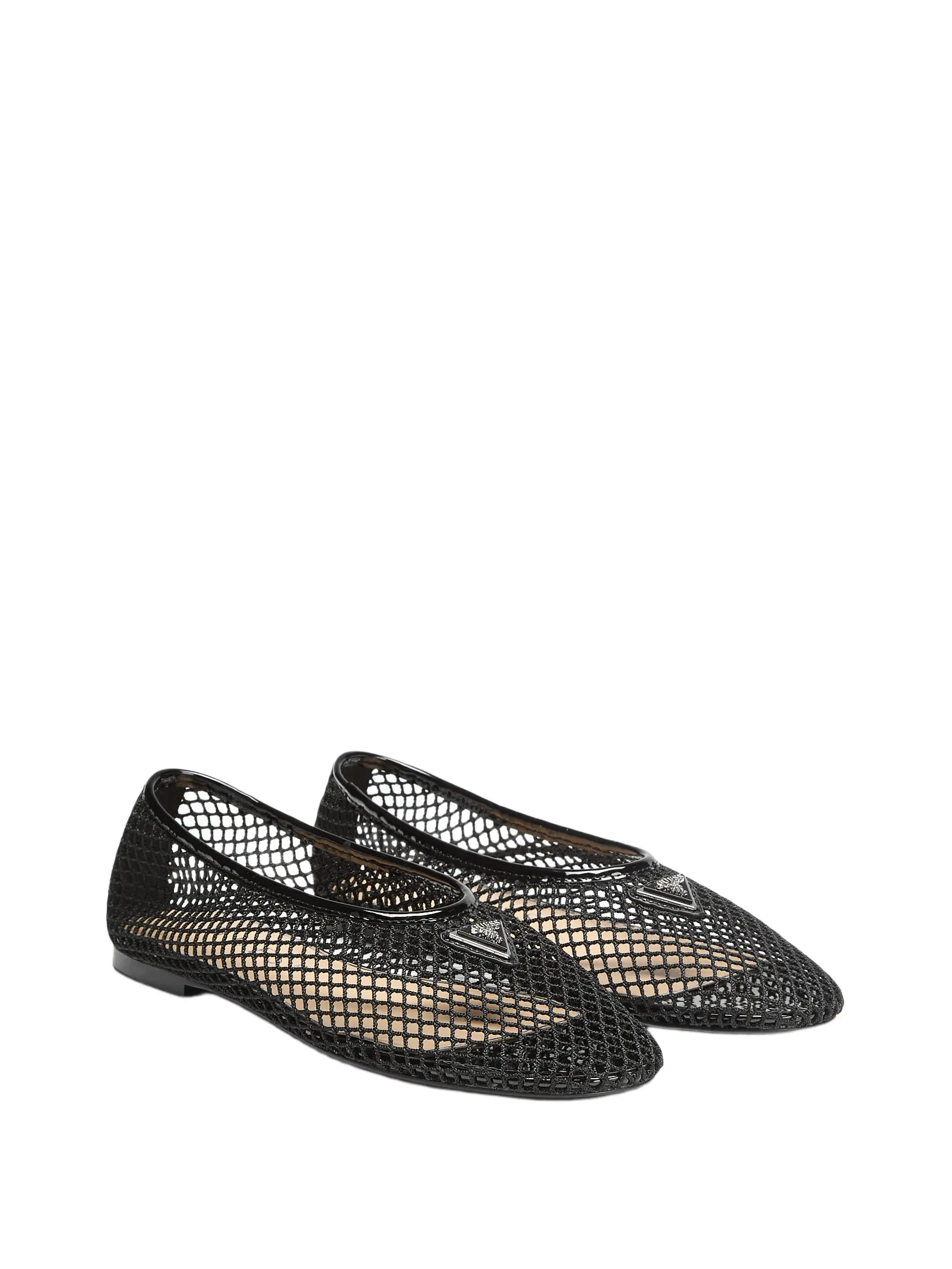 GUESS Female Mesh Ballet Pump