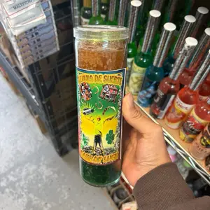 Veladora/Candle Lluvia de Suerte