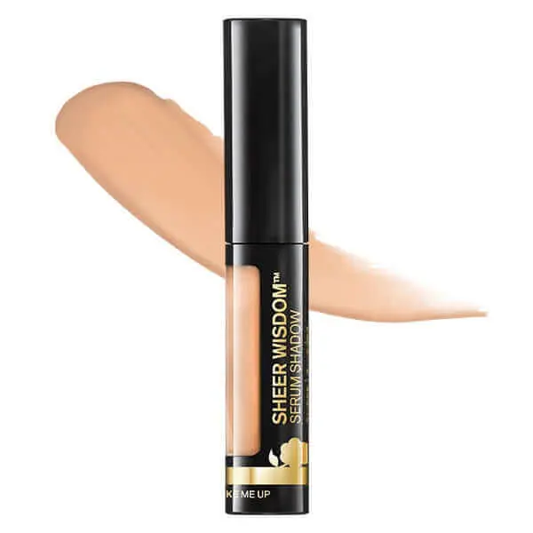 butter LONDON Sheer Wisdom Serum Shadow & Primer - Sepia Tan