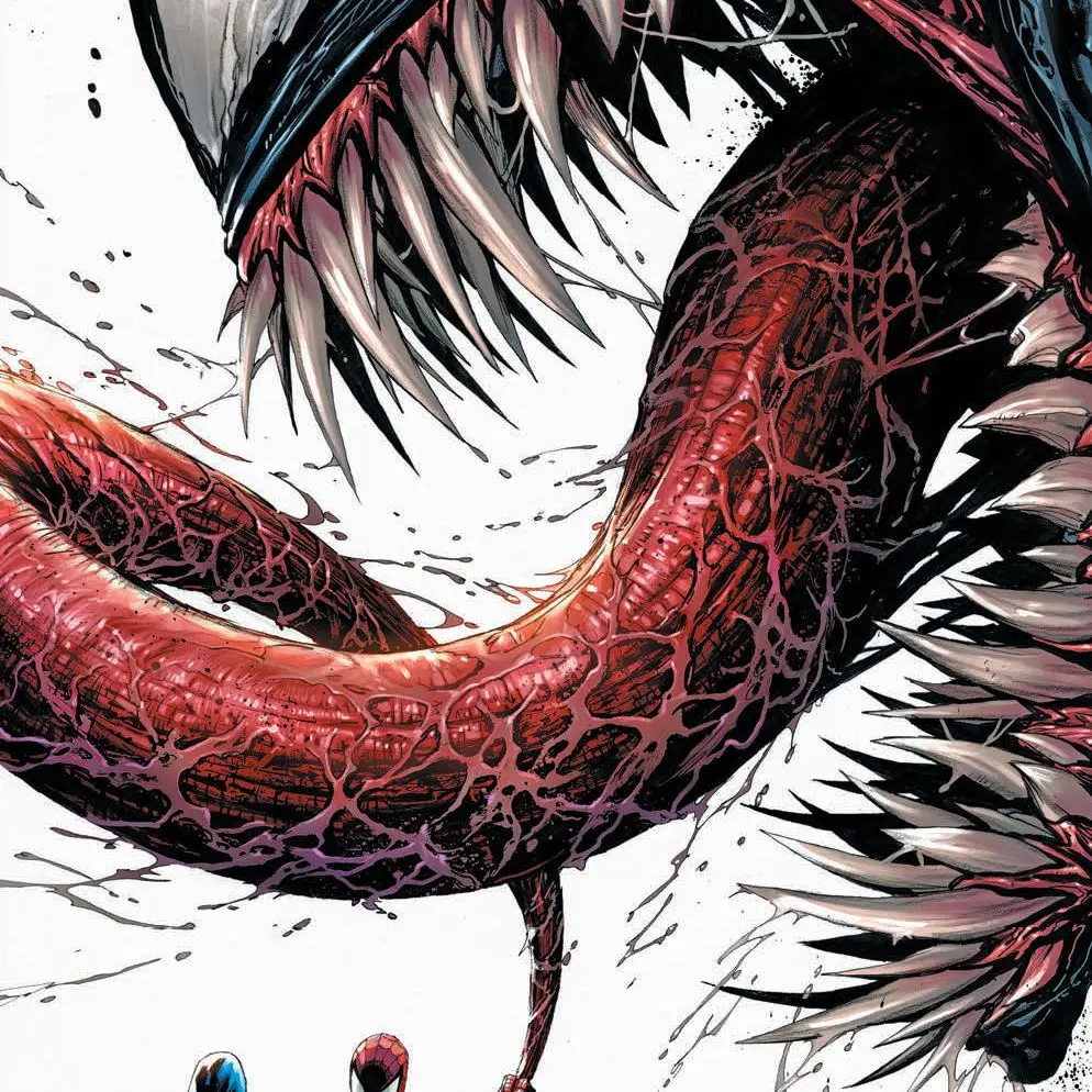 VENOM 1 UNKNOWN COMIC BOOKS EXCLUSIVE TYLER KIRKHAM VIRGIN 592018
