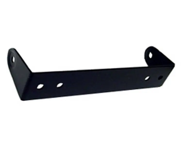 High-Quality Universal Camera Mount Bracket for Uniden Pro538W, Pro540, 640e, 7" x 1-15/16" x 1-3/8" Camera Accessory, All-Seasons Mounting Solution, No Extra Parts Required