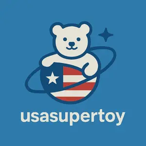 UFO Toy shop logo