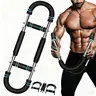 Portable Chest Expander Home Gym Supply - Adjustable Multi-Resistance Spring Arm Gear, Detachable Portable Grip, Adjustable Handle, Fitness Workout Accessories, 1 Trainer Many Workouts, Home/Outdoor Muscle Training Equipment