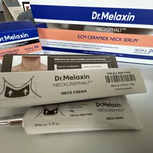 [Dr.Melaxin Official] Perfect Neck Wrinkle Care Set Neck Firming Skin Care Set Neck cream Korean Cosmetics
