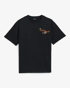 Express Tonic Bloom Cotton Graphic T-Shirt