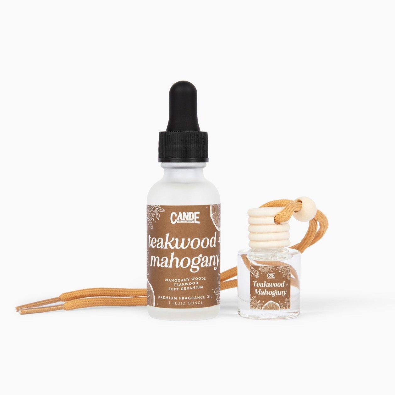 Car Freshener & Refill Bundle - Long Lasting Car Fragrance