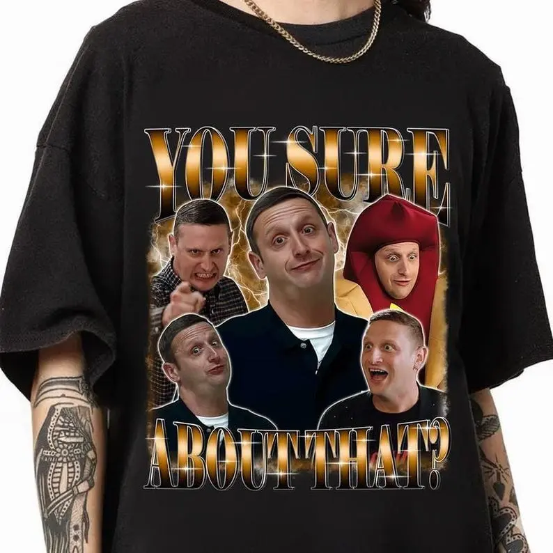 You Sure About That Shirt, Funny Meme Tim Robinson Shirt, Tim Robinson Bootleg Rap Tee, Tim Robinson Shirt