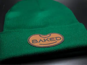 SPARC Baked Bean Beanie Winter Beanie Adult Hat