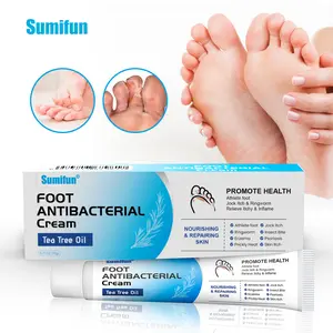 Foot care cream for athlete’s foot: relieves itching, cracks, and odor; repairs peeling soles, blisters, redness, swelling, and inflammation; foot care cream