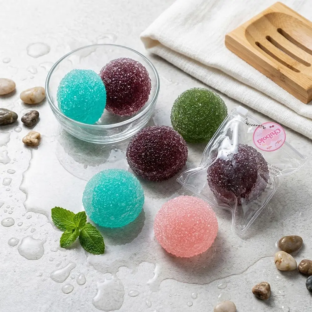 Chiboki Hand-Made Yangmei Berry Squishy Toy - Slow-Rising, Soft Stress Relief Toy for DIY Specialty Supplies