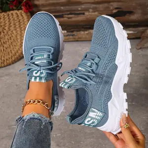 Bdhjydb Women'S Thick-Soled Casual Shoes Plus Size Sports Flats, Women Shoes, Sneakers