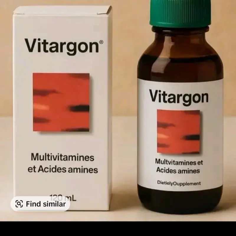 Vitargon Vitamin Supplement