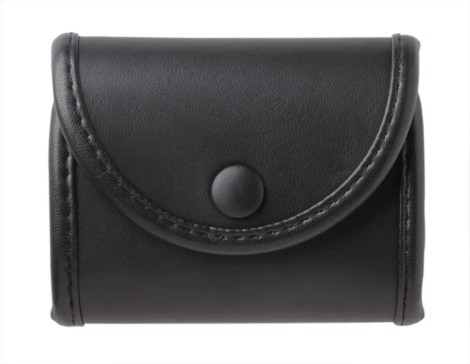 Uncle Mike's Double Latex Glove Pouch Mirage Plain Black