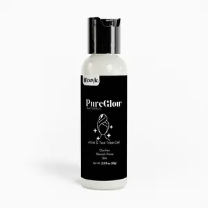 Pure Glow Naturals - Natural Formula for Skin Care - Original Product Title