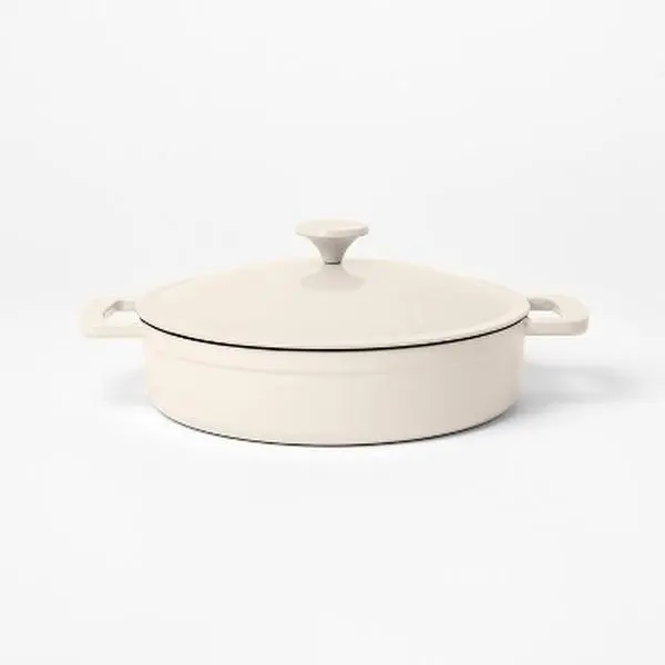 Enamel Braiser - Figmint