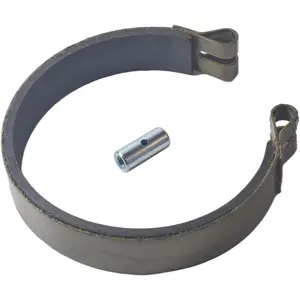 4.5" Brake Band Brake Kit for Go Kart Go-Cart ATV Mini Bike Brake Drum