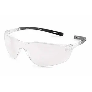 Gateway Safety 20GYX9 Ellipse Safety Glasses - Gray