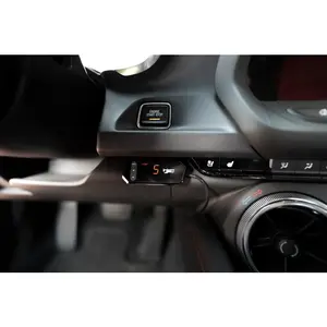 Injen 11-14 Mercedes SLK-Class (R172) / 16-17 Mercedes AMG GT X-Pedal Pro Black Edition Throttle Con