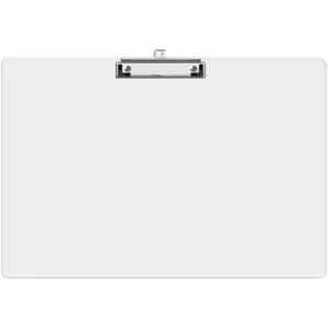 Extra Large Clipboard 11 x 17 Clear Plastic Drawing Boards Horizontal Clip Board Landscape Layout Suitable for Sketching Watercolor. Drafting and Art Supply