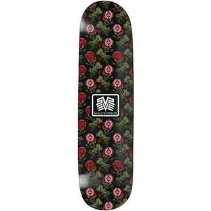 sVs Rose Repeat skateboard deck