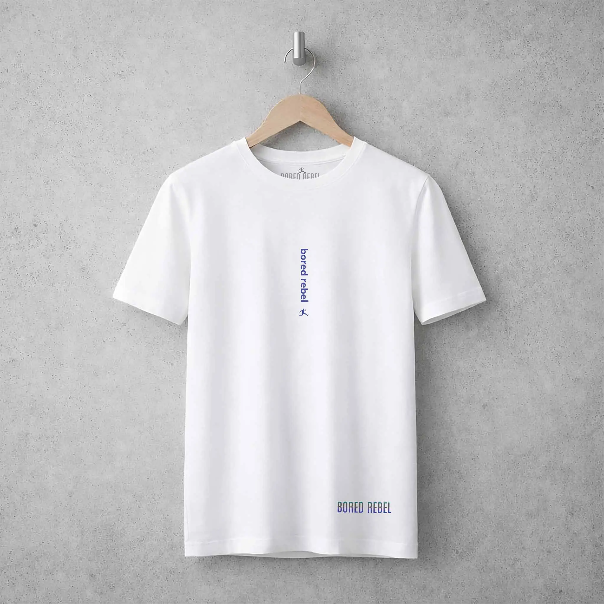 Bored Rebel Statement Tee
