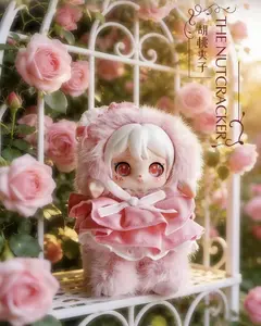 Ruby - Wonderland Tales Series Plush Doll Penfant