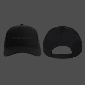 Logo Baseball Cap (Black Logo)