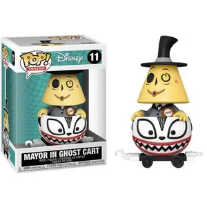 Mayor in Ghost Cart (Trains) 11