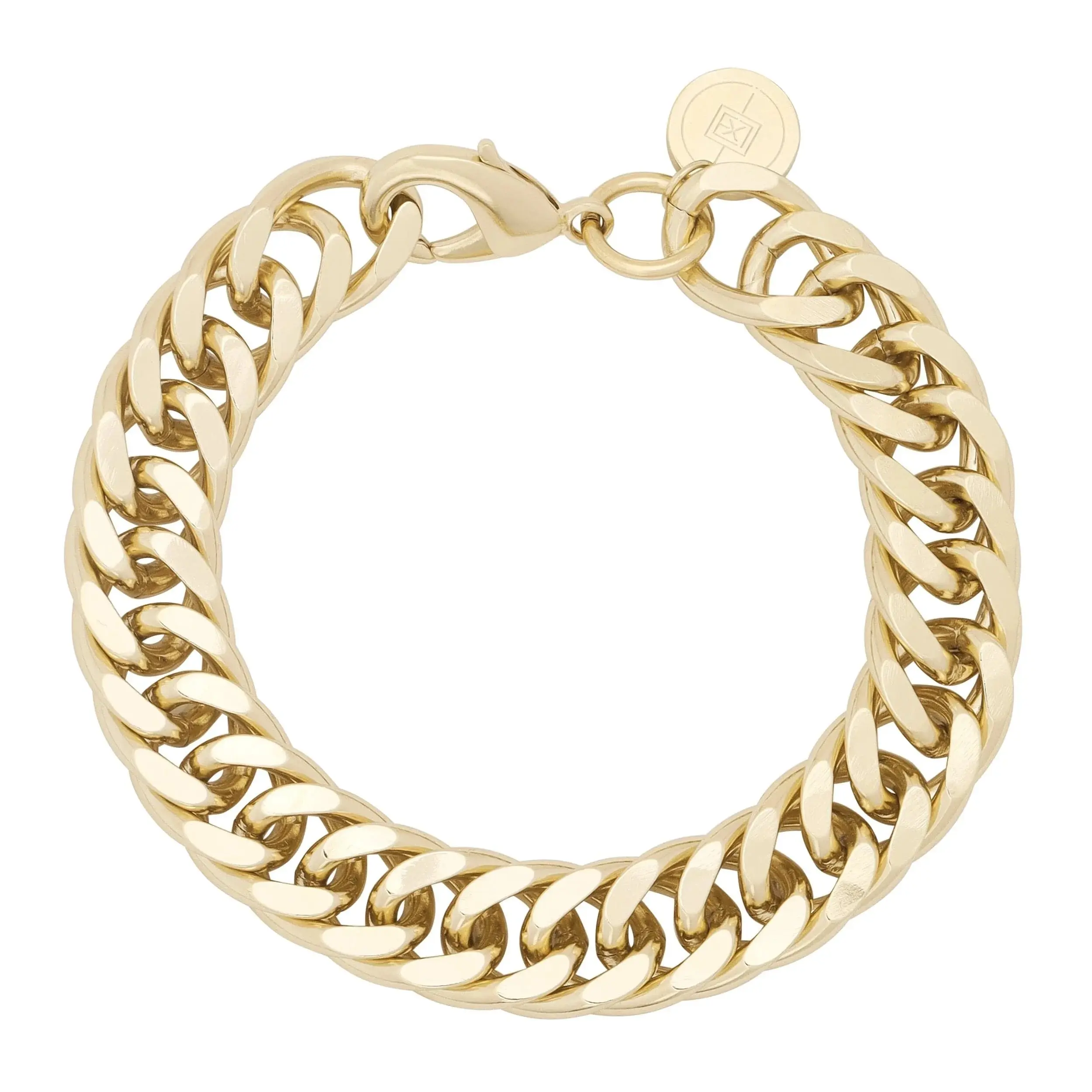 Arya Bracelet - Elegant Design with Gold-Plated Finish, Ideal for Everyday Wear and Special Occasions