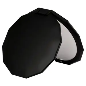 Magnifyings Compact Cosmetic Mirror Elegant Pocket Handheld Makeup Mirror
