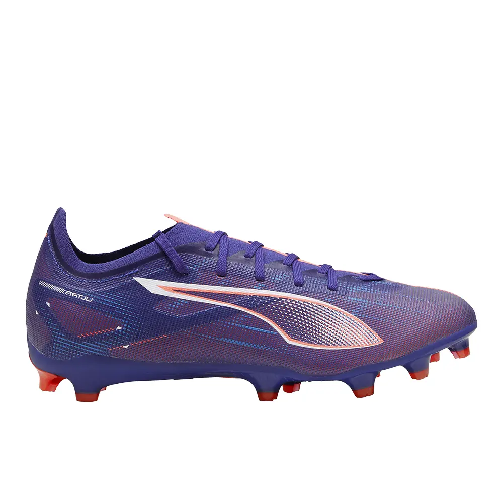 PUMA Mens Ultra 5 Match Soccer Cleats - Black PUMA Mens Ultra 5 Match Soccer Cleats - Black