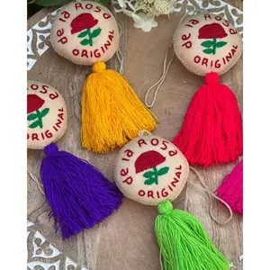 Mazapan Keychain