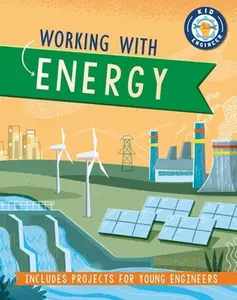 USED-Working with Energy by Howell, Izzi (Paperback)