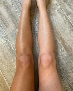 You Bronze Self Tanning Mousse Lightweight Body Care