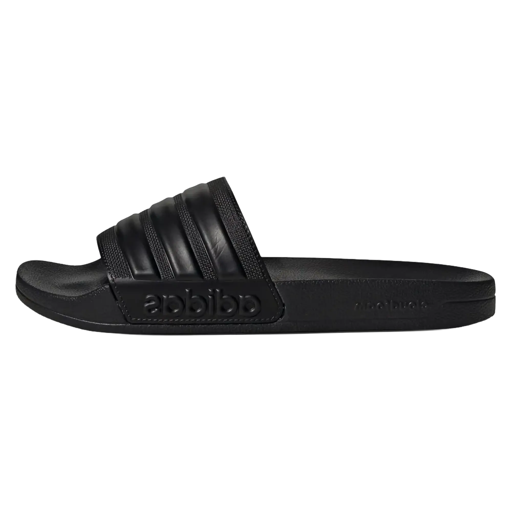 Adilette Shower Slides "Triple Black" GZ3772